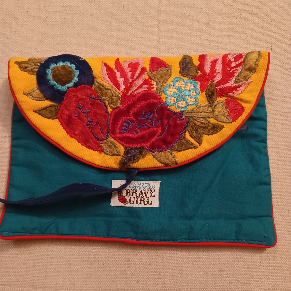 Melody Ross Brave Girl Clutch Wallet